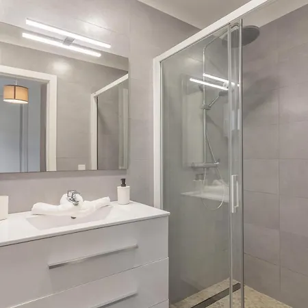 Casa A Metros Del Mar Hébergement de vacances *
